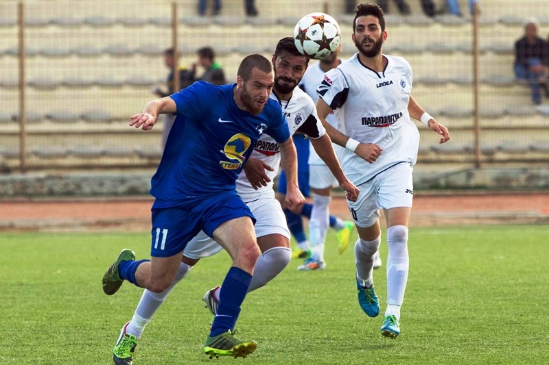 Κισσαμικός – Ιωνικός 2-1 (photos)