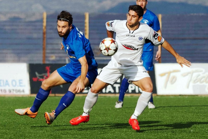 Κισσαμικός – Ιωνικός 2-1 (photos)