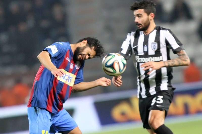 ΠΑΟΚ – Κέρκυρα 2-1 (photos)