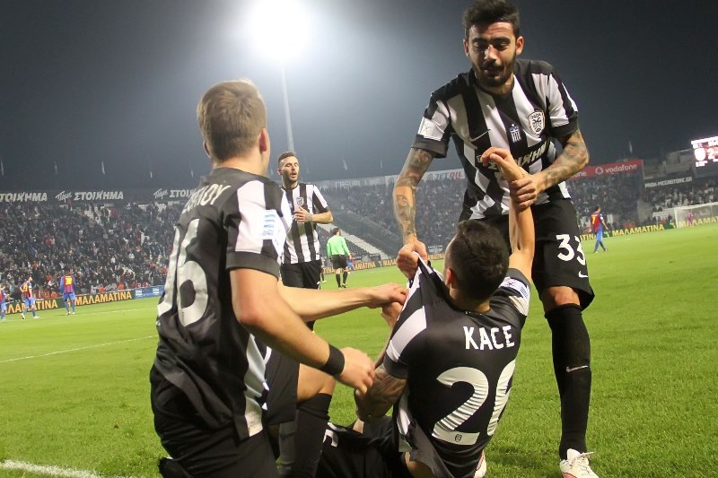 ΠΑΟΚ – Κέρκυρα 2-1 (photos)