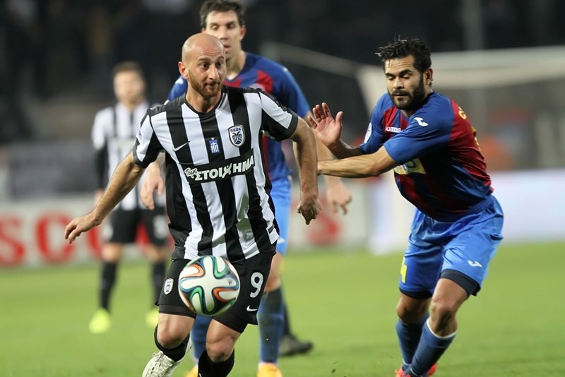 ΠΑΟΚ – Κέρκυρα 2-1 (photos)
