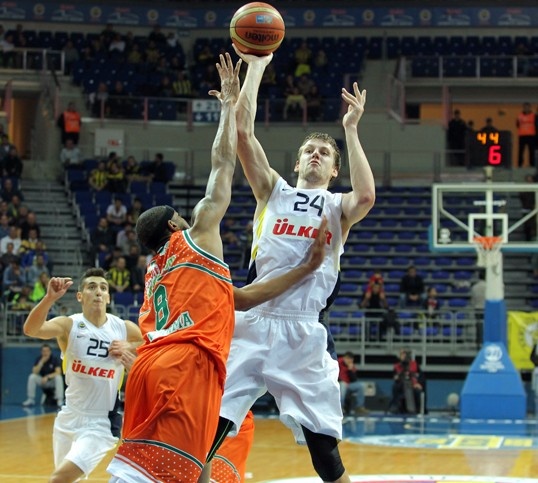 Φενέρμπαχτσε Ούλκερ: Στο παρά... ένα «100άρα» (photos)