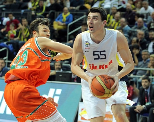 Φενέρμπαχτσε Ούλκερ: Στο παρά... ένα «100άρα» (photos)