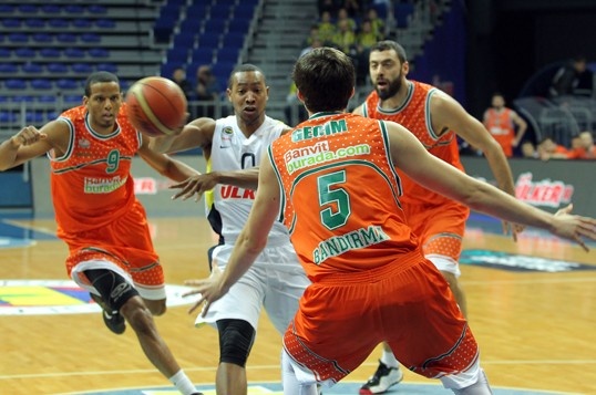 Φενέρμπαχτσε Ούλκερ: Στο παρά... ένα «100άρα» (photos)