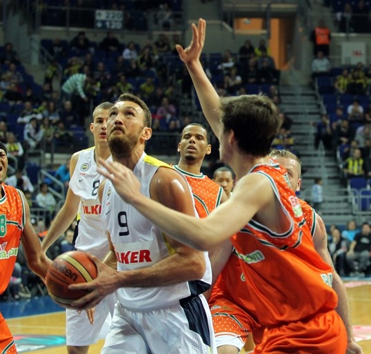 Φενέρμπαχτσε Ούλκερ: Στο παρά... ένα «100άρα» (photos)