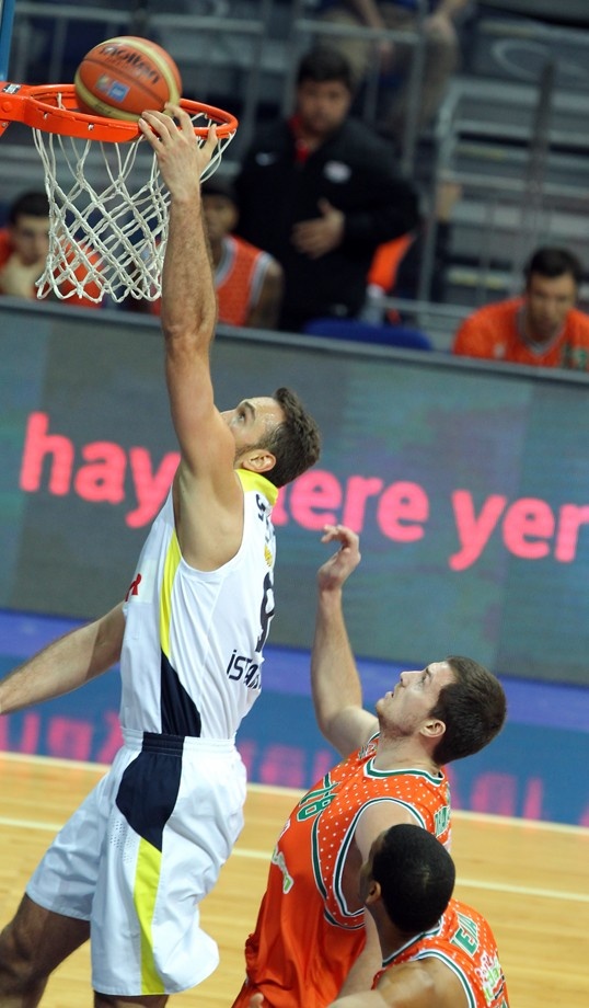 Φενέρμπαχτσε Ούλκερ: Στο παρά... ένα «100άρα» (photos)