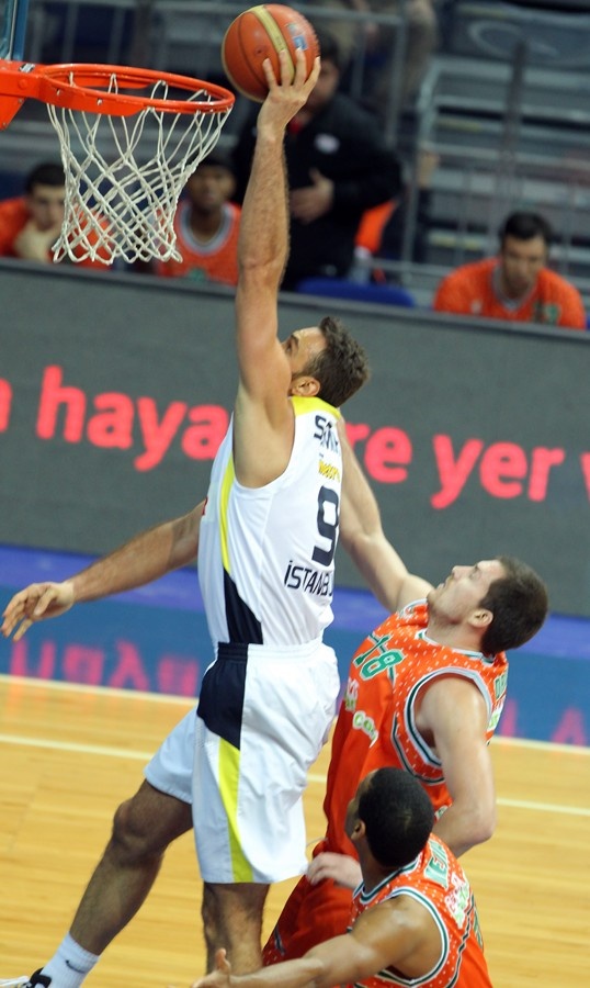 Φενέρμπαχτσε Ούλκερ: Στο παρά... ένα «100άρα» (photos)