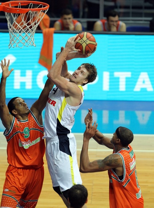 Φενέρμπαχτσε Ούλκερ: Στο παρά... ένα «100άρα» (photos)