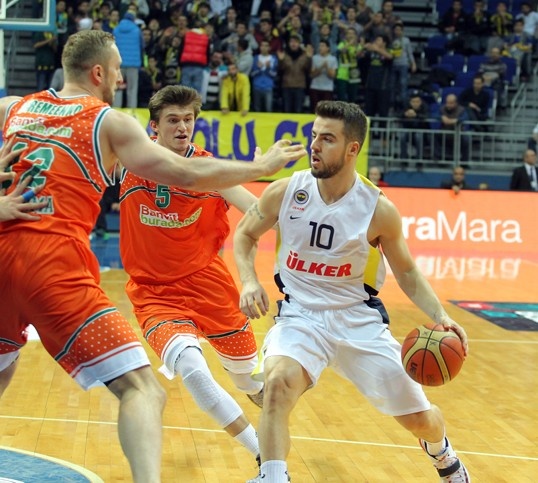 Φενέρμπαχτσε Ούλκερ: Στο παρά... ένα «100άρα» (photos)