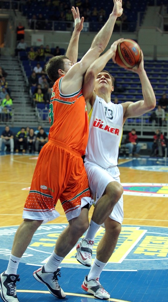 Φενέρμπαχτσε Ούλκερ: Στο παρά... ένα «100άρα» (photos)