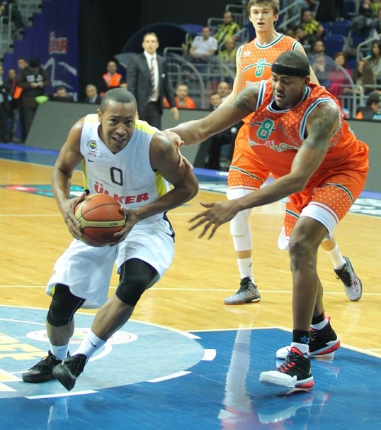 Φενέρμπαχτσε Ούλκερ: Στο παρά... ένα «100άρα» (photos)