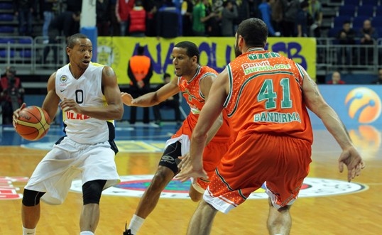 Φενέρμπαχτσε Ούλκερ: Στο παρά... ένα «100άρα» (photos)