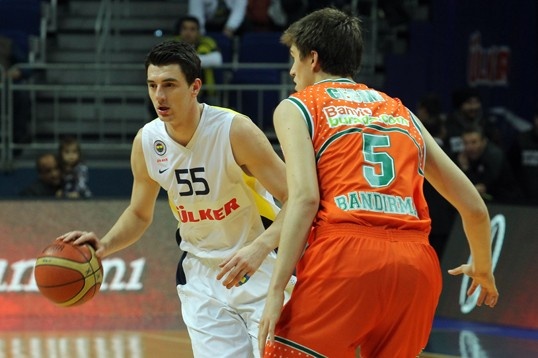 Φενέρμπαχτσε Ούλκερ: Στο παρά... ένα «100άρα» (photos)