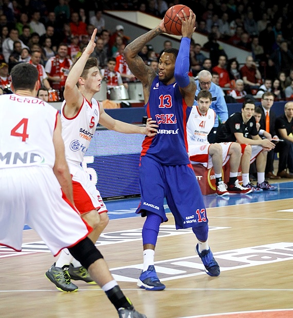 ΤΣΣΚΑ Μόσχας: 10/11 στη VTB League (photos+video)