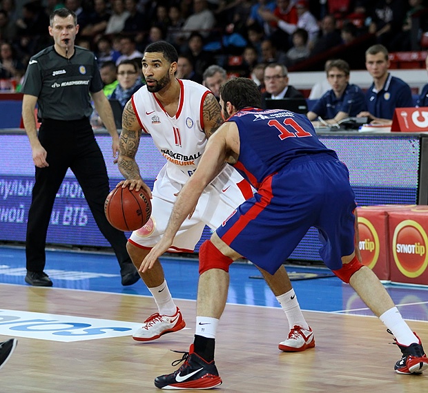 ΤΣΣΚΑ Μόσχας: 10/11 στη VTB League (photos+video)