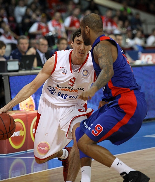 ΤΣΣΚΑ Μόσχας: 10/11 στη VTB League (photos+video)