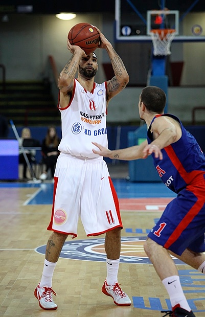 ΤΣΣΚΑ Μόσχας: 10/11 στη VTB League (photos+video)