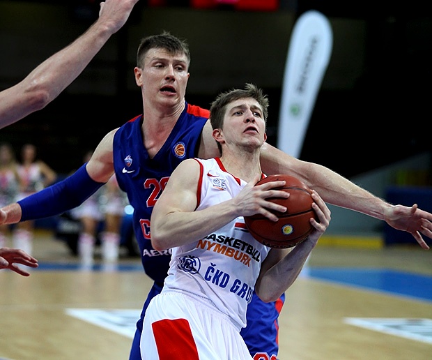 ΤΣΣΚΑ Μόσχας: 10/11 στη VTB League (photos+video)
