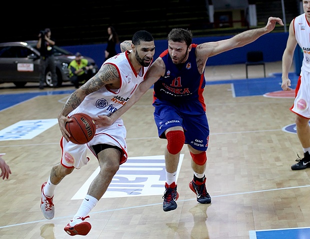 ΤΣΣΚΑ Μόσχας: 10/11 στη VTB League (photos+video)