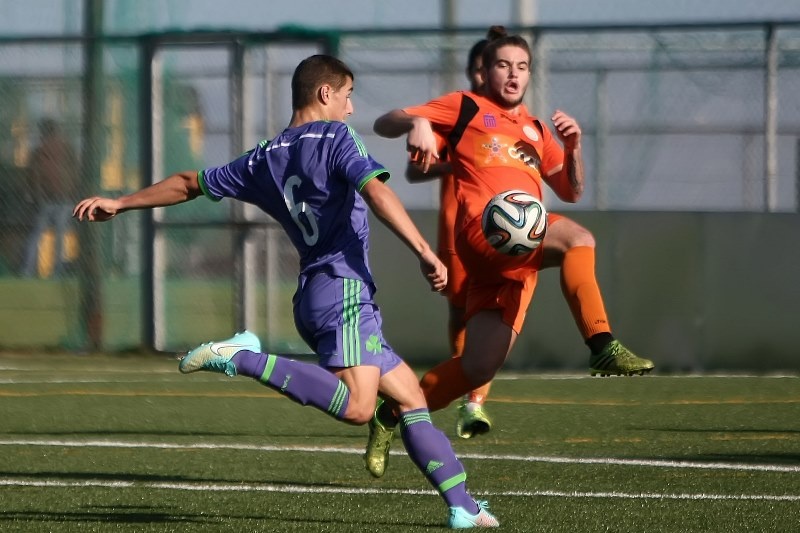 Παναθηναϊκός – Πανθρακικός 3-0 (Κ20 - photos)