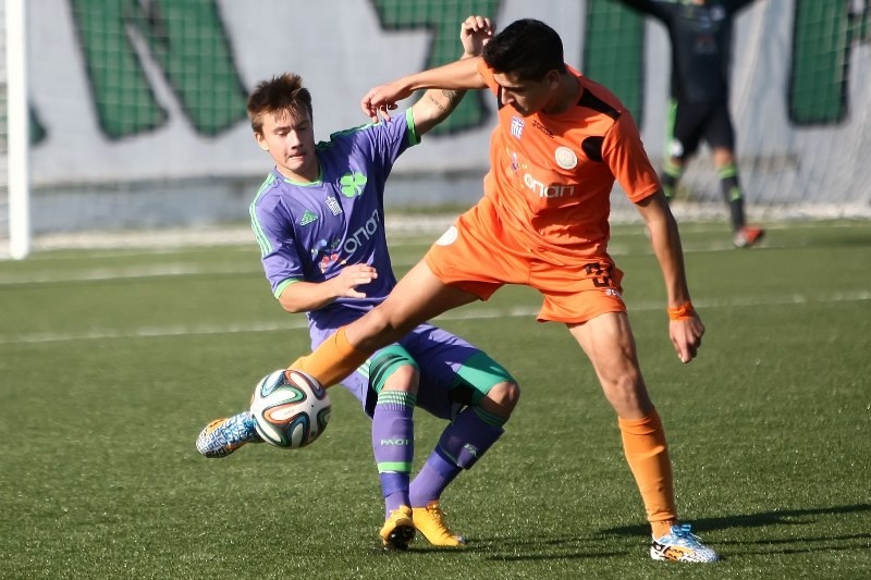 Παναθηναϊκός – Πανθρακικός 3-0 (Κ20 - photos)