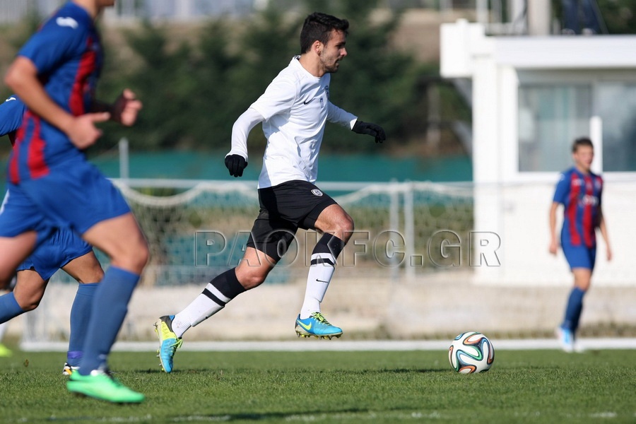 ΠΑΟΚ – Κέρκυρα 3-0 (Κ20 – photos)