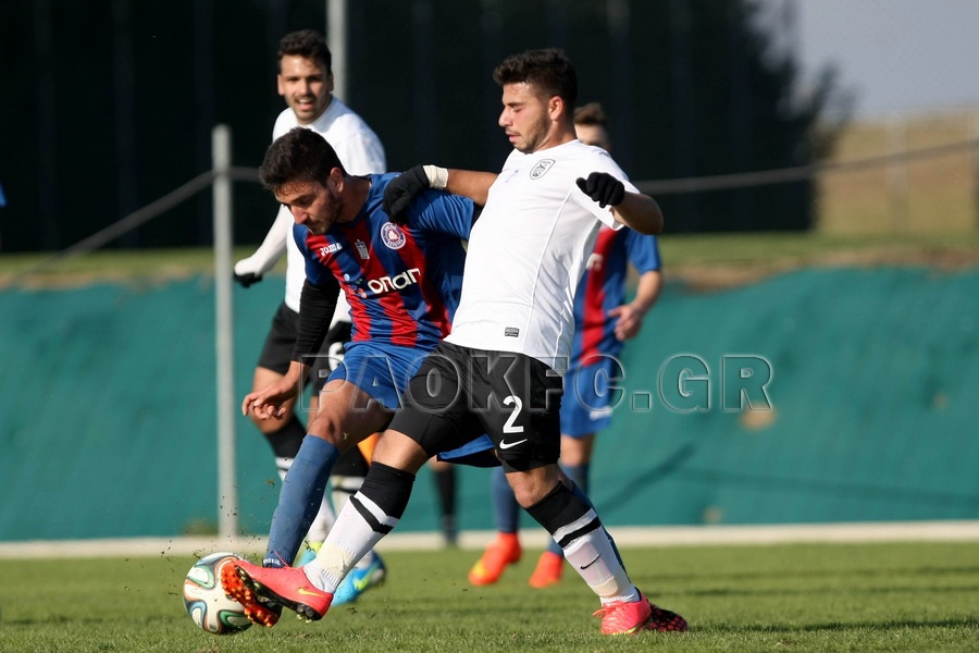 ΠΑΟΚ – Κέρκυρα 3-0 (Κ20 – photos)
