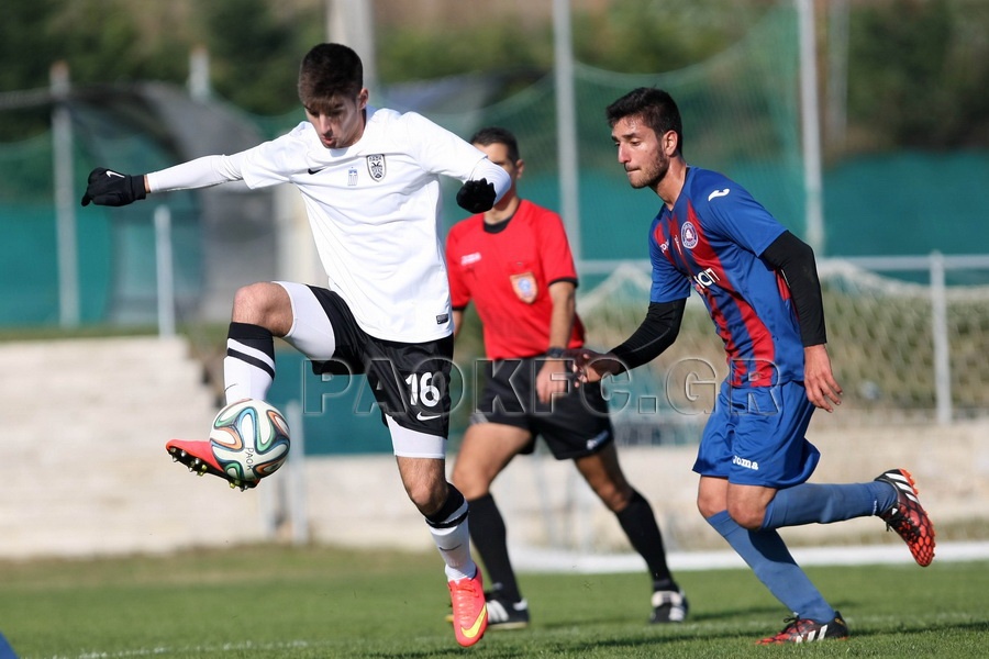 ΠΑΟΚ – Κέρκυρα 3-0 (Κ20 – photos)