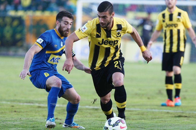 Ερμιονίδα – ΑΕΚ 0-0 (photos)
