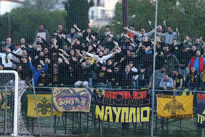 Ερμιονίδα – ΑΕΚ 0-0 (photos)