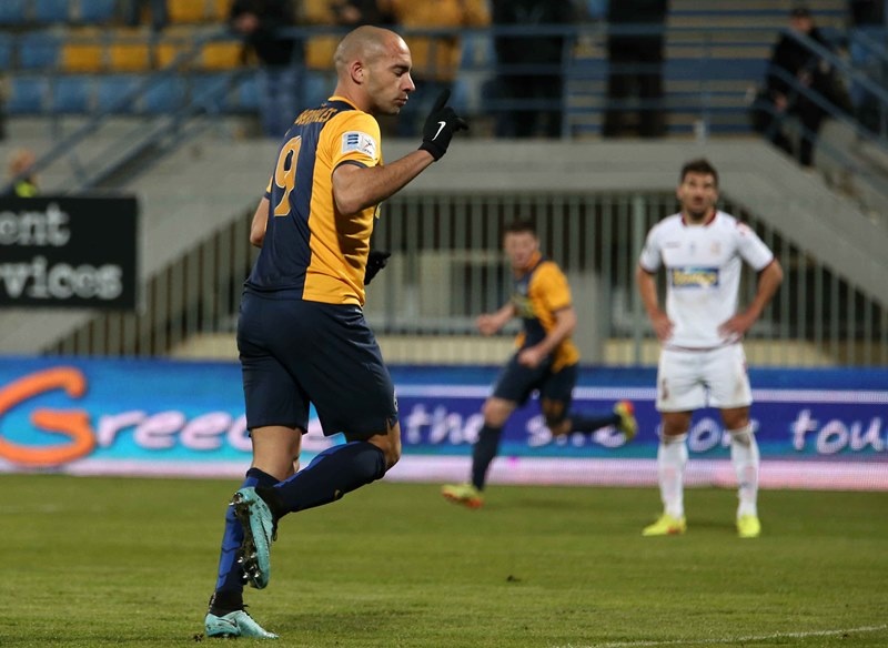 Αστέρας Τρίπολης - Βέροια 2-0 (photos)