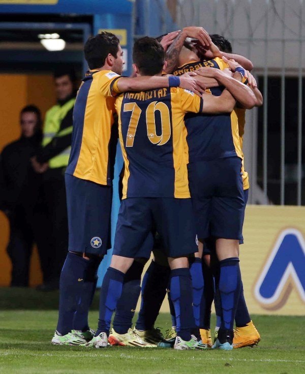 Αστέρας Τρίπολης - Βέροια 2-0 (photos)