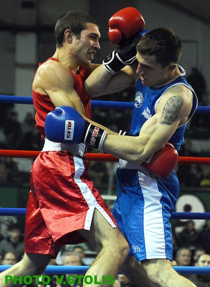 Παναθηναϊκός: Δύο χρυσά μετάλλια στην Πυγμαχία (photos)