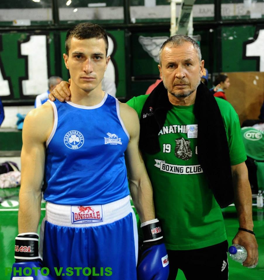 Παναθηναϊκός: Δύο χρυσά μετάλλια στην Πυγμαχία (photos)