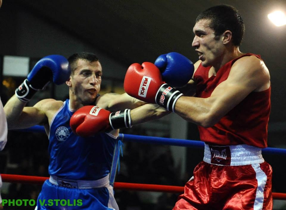 Παναθηναϊκός: Δύο χρυσά μετάλλια στην Πυγμαχία (photos)