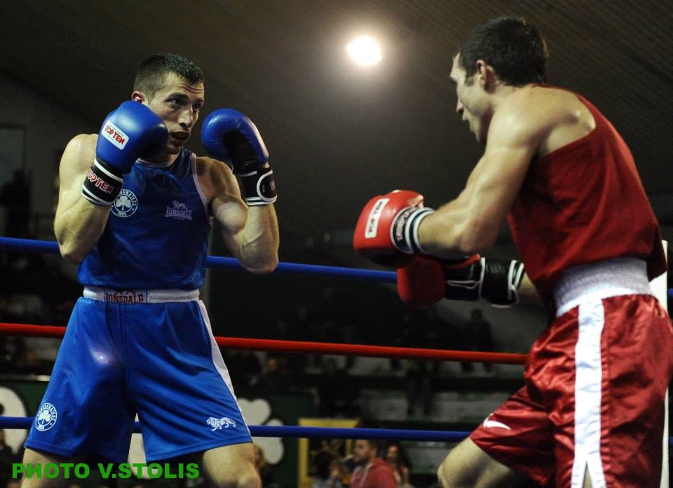 Παναθηναϊκός: Δύο χρυσά μετάλλια στην Πυγμαχία (photos)