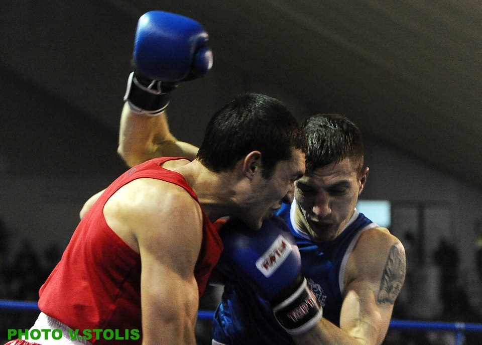 Παναθηναϊκός: Δύο χρυσά μετάλλια στην Πυγμαχία (photos)