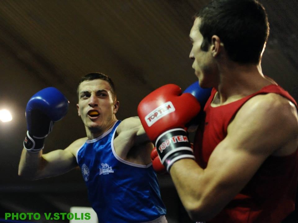 Παναθηναϊκός: Δύο χρυσά μετάλλια στην Πυγμαχία (photos)