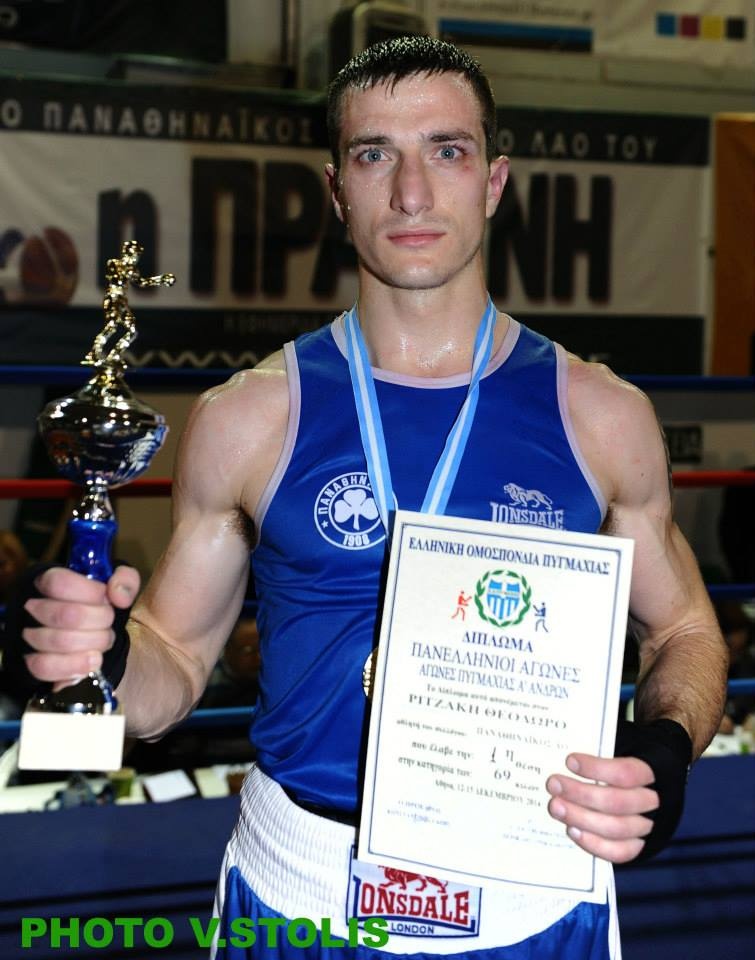 Παναθηναϊκός: Δύο χρυσά μετάλλια στην Πυγμαχία (photos)