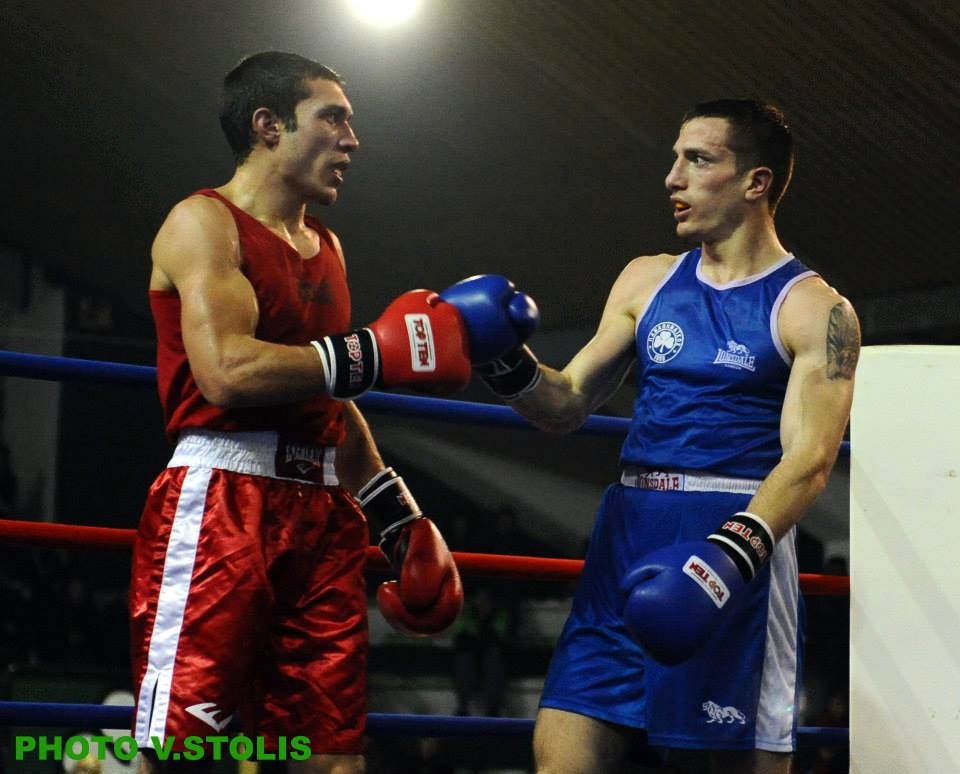 Παναθηναϊκός: Δύο χρυσά μετάλλια στην Πυγμαχία (photos)