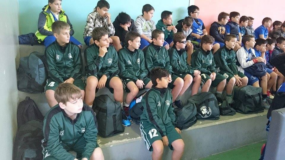Παναθηναϊκός: Διακρίσεις κοινωνικού χαρακτήρα (photos)