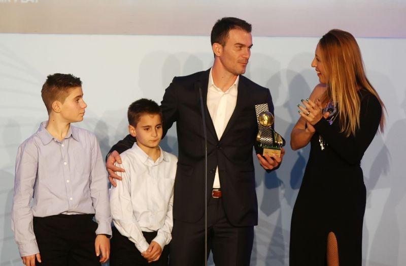 Οι κορυφαίοι του ΠΣΑΤ για το 2014 (photos)