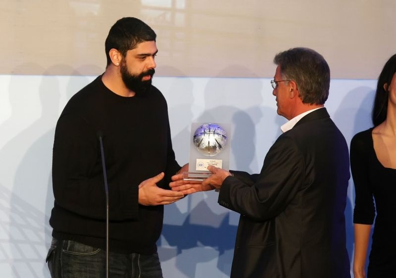 Οι κορυφαίοι του ΠΣΑΤ για το 2014 (photos)