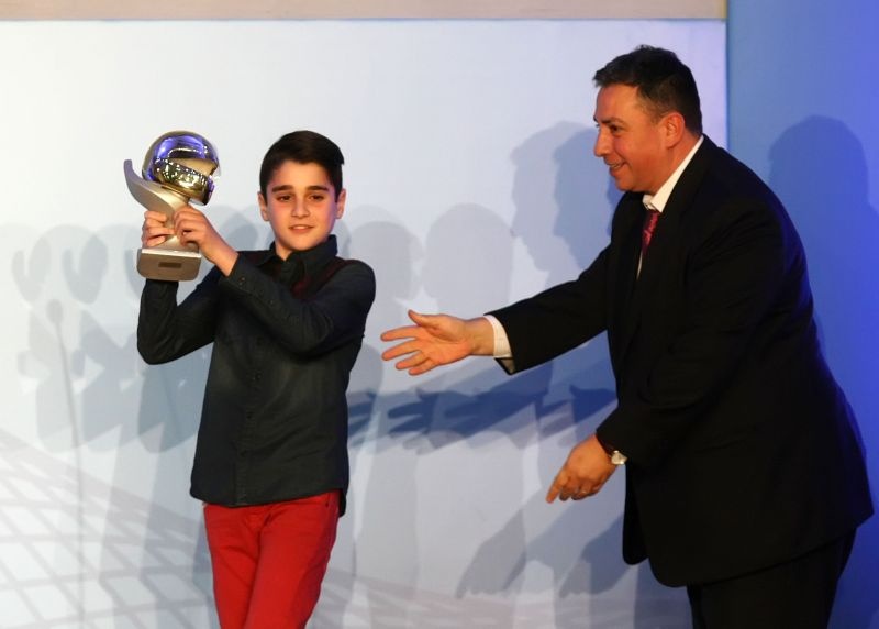 Οι κορυφαίοι του ΠΣΑΤ για το 2014 (photos)