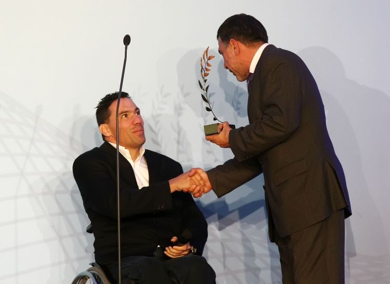 Οι κορυφαίοι του ΠΣΑΤ για το 2014 (photos)