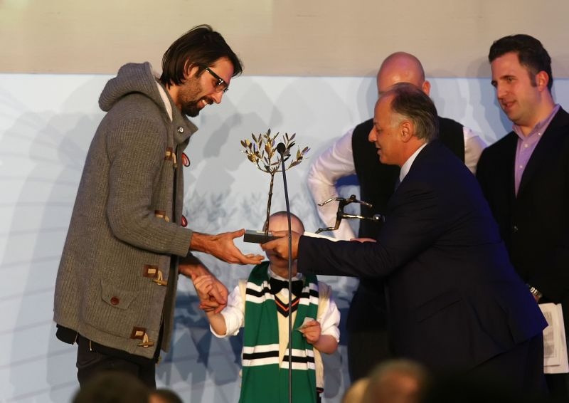 Οι κορυφαίοι του ΠΣΑΤ για το 2014 (photos)