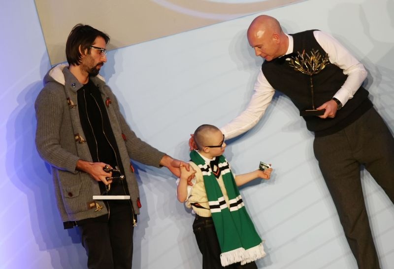 Οι κορυφαίοι του ΠΣΑΤ για το 2014 (photos)