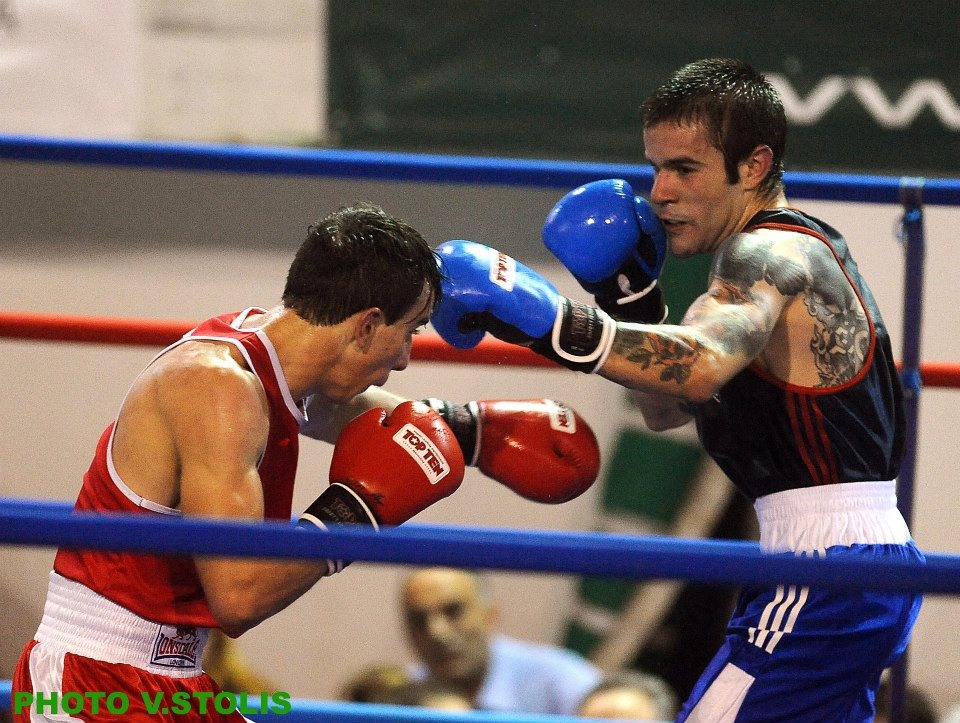 Παναθηναϊκός: Δύο χρυσά μετάλλια στην Πυγμαχία (photos)