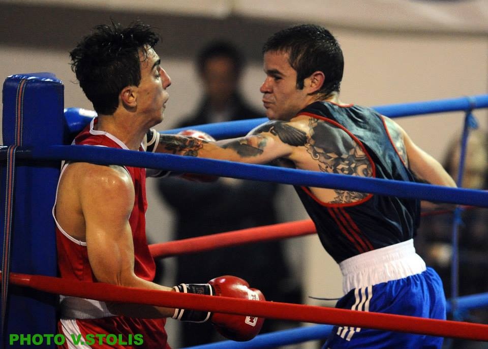 Παναθηναϊκός: Δύο χρυσά μετάλλια στην Πυγμαχία (photos)