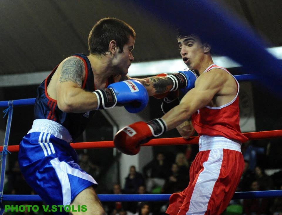 Παναθηναϊκός: Δύο χρυσά μετάλλια στην Πυγμαχία (photos)